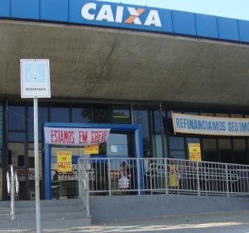 Caixa retoma suas atividades
