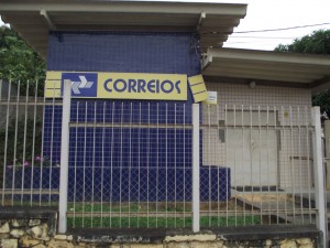 Correios de Iguaí