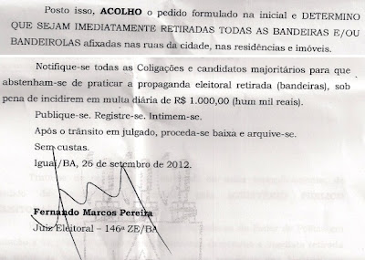 Eleições 2012