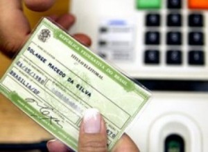 Segunda via do Título de Eleitor