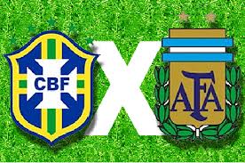 BRASIL X ARGENTINA