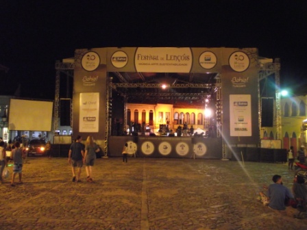 Festival de Lençóis 2012
