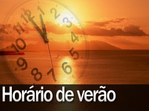 Horário de verão