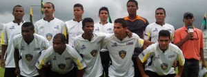 Seleção de Itabuna (Foto: Portal Sul da Bahia)