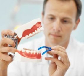Prótese dentária