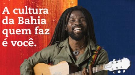 Fundo de cultura da bahia