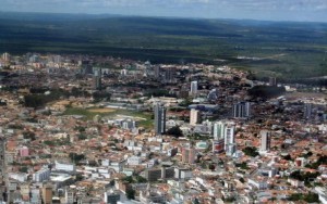 Vitória da Conquista (Foto: UPB)