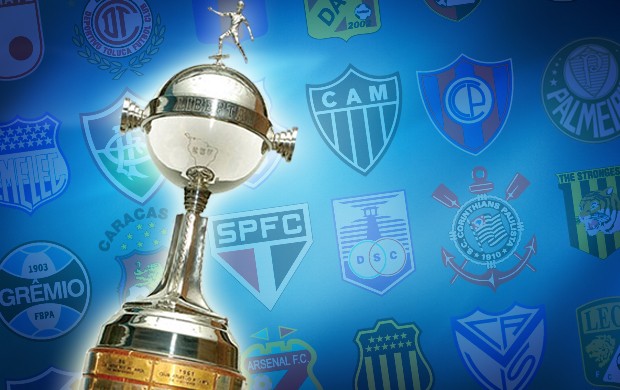 classificados libertadores