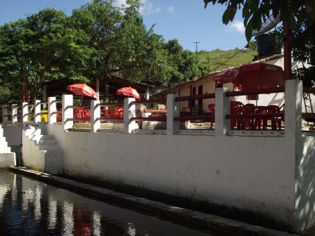 Balneário de Sandro Barrguinha 