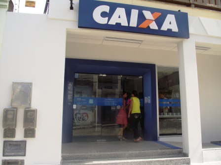 Agência da Caixa em Iguaí já está funcionando (Foto: Iguaí Mix)
