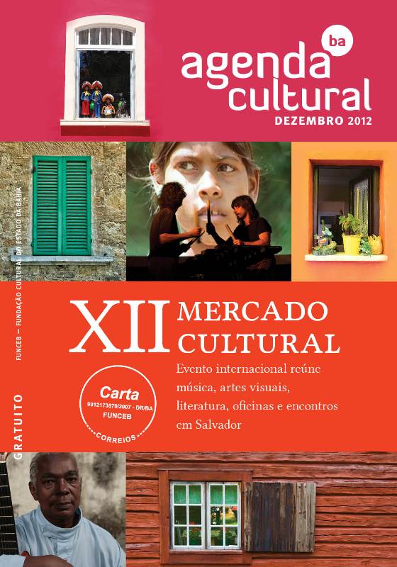 calendário cultural bahia dezembro
