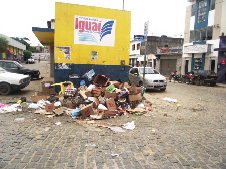 lixo de Iguaí (4)