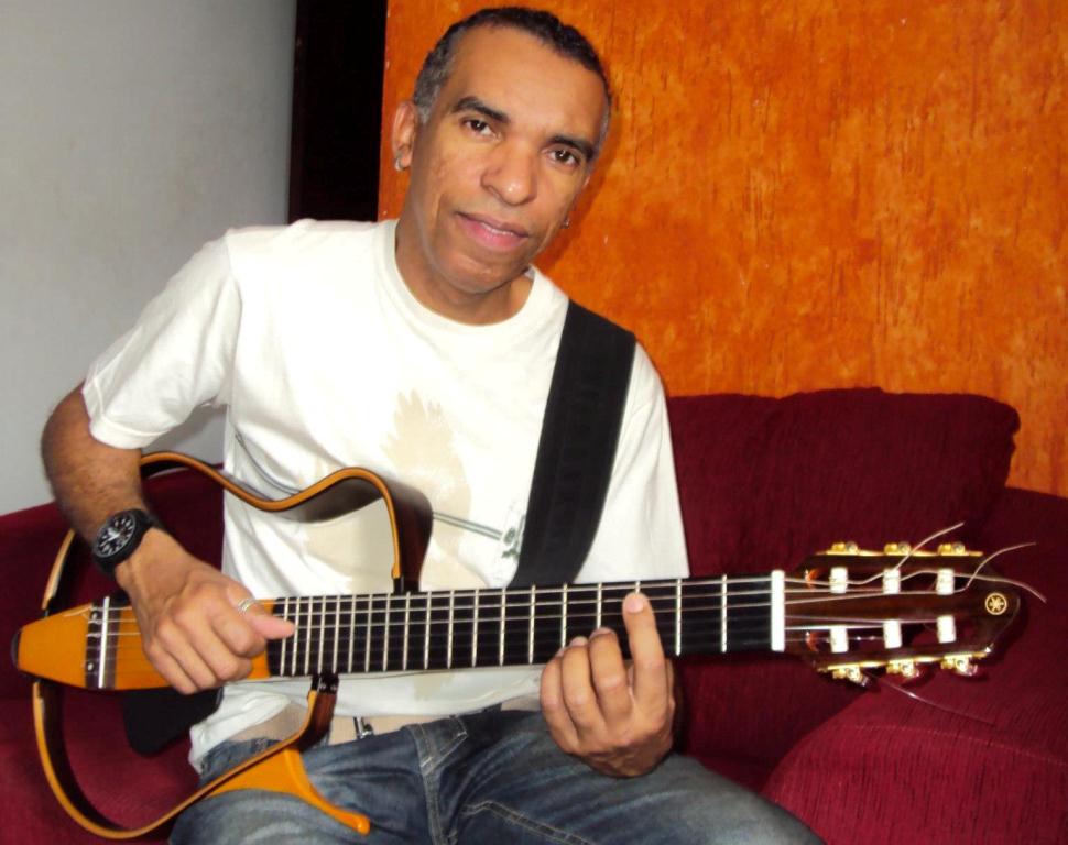 Edu Oliveira (Foto: Divulgação)