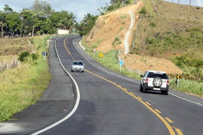 Estrada de Ibicaraí