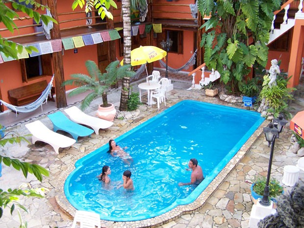 Hostel Arraial D' Ajuda, na BA
