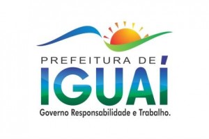 Logo Prefeitura Iguaí
