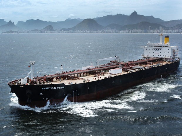 Navio Romulo Almeida