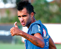 (Foto: Robson Mendes)