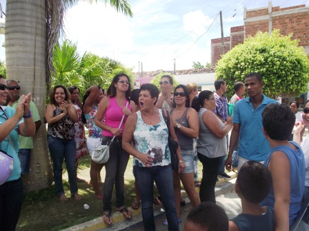 Protestos irão continuar na próxima semana(Foto: Iguaí Mix)