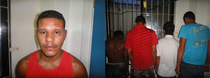 Quadrilha em Conquista