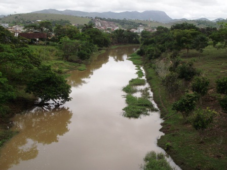 Rio Gongogi (Foto: Iguaí Mix)