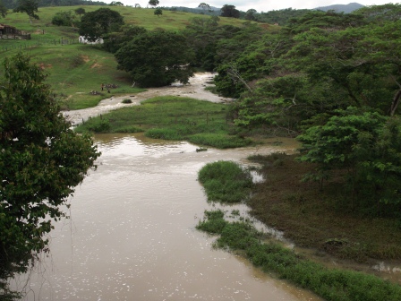 Rio Gongogi (Foto: Iguaí Mix)