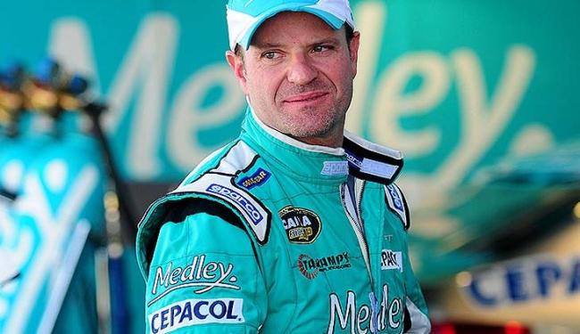 Rubinho Barrichello