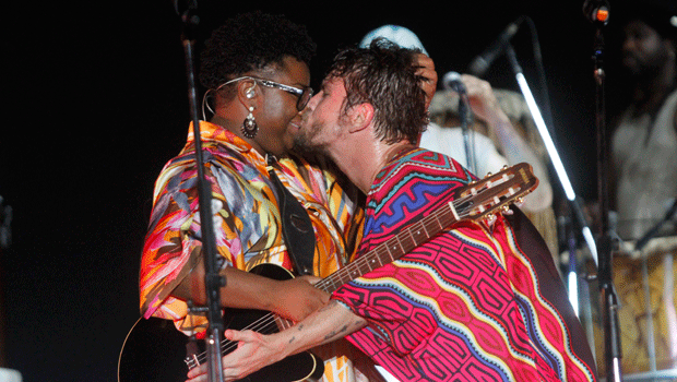 Saulo e Ellen