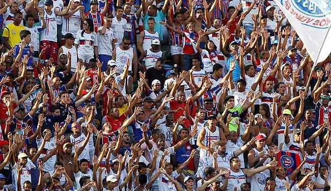 Torcida do Bahia