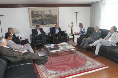 (Foto: Mateus Pereira/Secom)