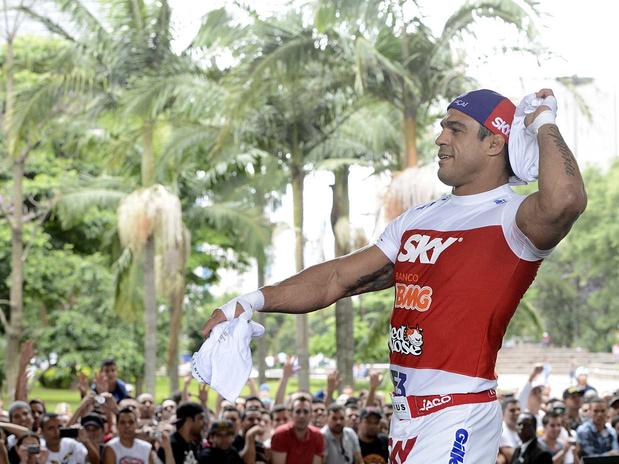 (Foto: Ricardo Matsukawa/Terra)