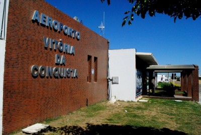 aeroporto de Vitória da Conquista