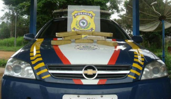 (Foto: Divulgação PRF)