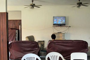 Clínica particular do Grupo Viva, em SP (Foto: Tahiane Stochero/G1)