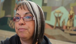 Regina Miki, secretária Nacional de Segurança Pública  (Foto: Glauco Araújo/G1)