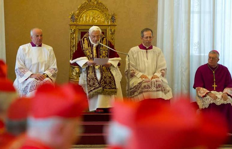 (Foto: AFP Photo/Osservatore Romano)