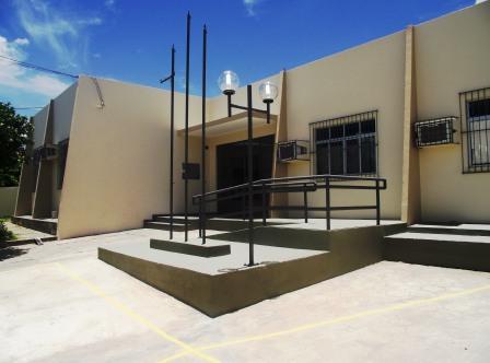 Fórum de Iguaí (Foto: Iguaí Mix)