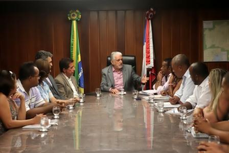 (Foto: Adenilson Nunes/GovBA)