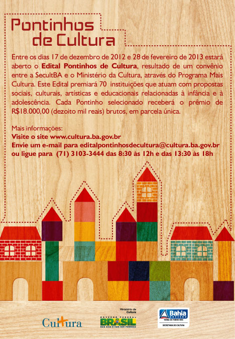 Pontinhos de cultura