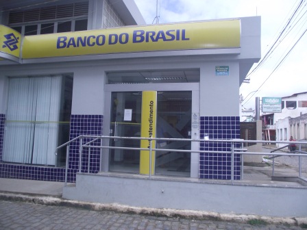 Agência do Banco do Brasil de Iguaí (Foto: Iguaí Mix)