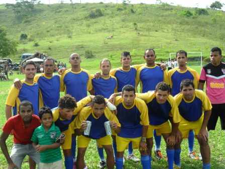 Salão Simões (Foto: Iguaí Mix)