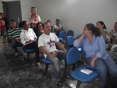 Temas importantes para o meio ambiente foram debatidos(Foto: Iguaí Mix)