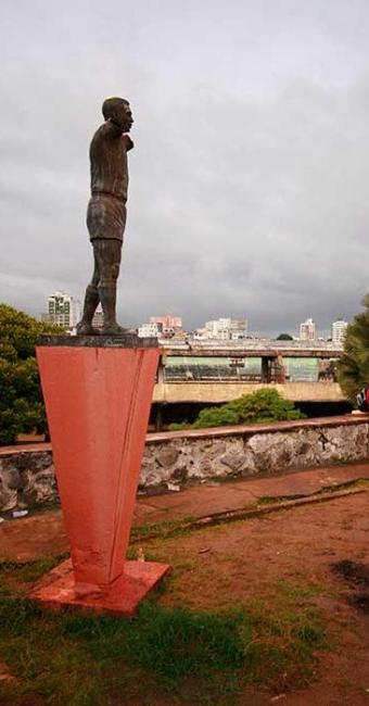 (Foto: Welton Araújo | Ag. A Tarde 18.06.2007)