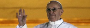 Jorge Mario Bergoglio se chamará Francisco I  (Foto: Gregorio Borgia/AP)