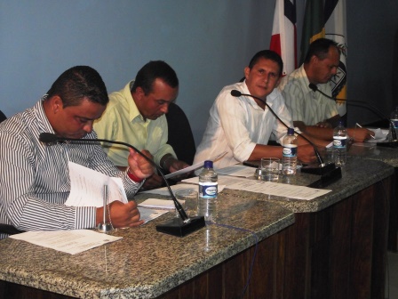 Zezinho Itagibá, Kiko, Nenê de Marotinho e Sabino(Foto: Iguaí Mix)