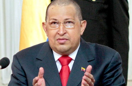 hugo chavez