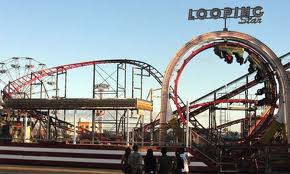 parque de diversões