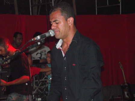 Sermão da Montanha 2013 com apresentação de Jônatas Brito