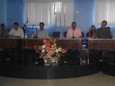 Várias indicações foram aprovadas na sessão de hoje (27) Foto: Iguaí Mix