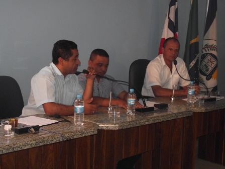 Todas as indicações foram aprovadas pelos vereadores(Foto: Iguaí Mix)